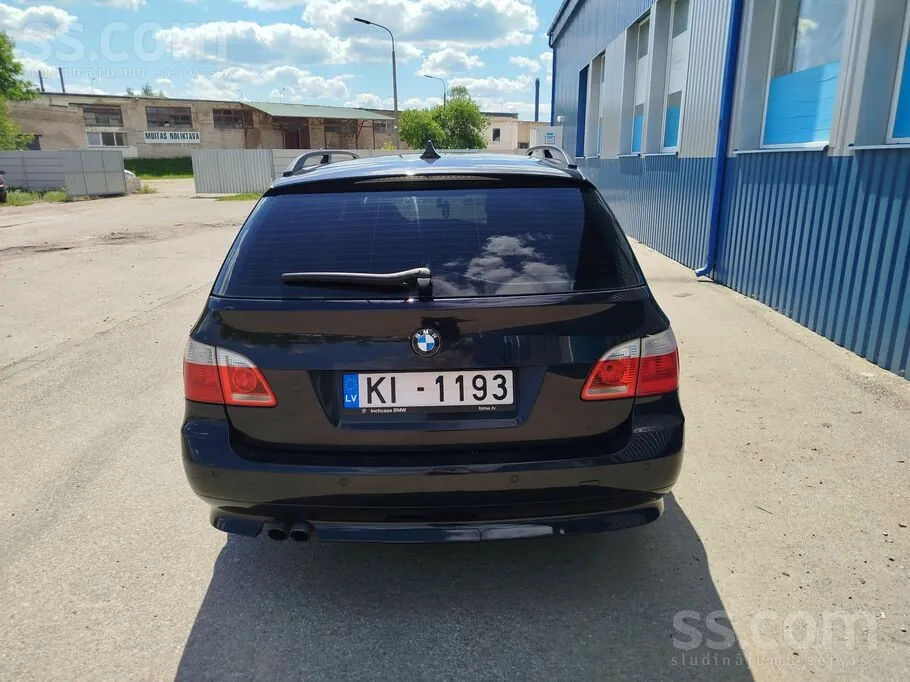 BMW 530 2006 photo 4