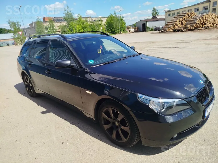 BMW 530 2006 photo 2