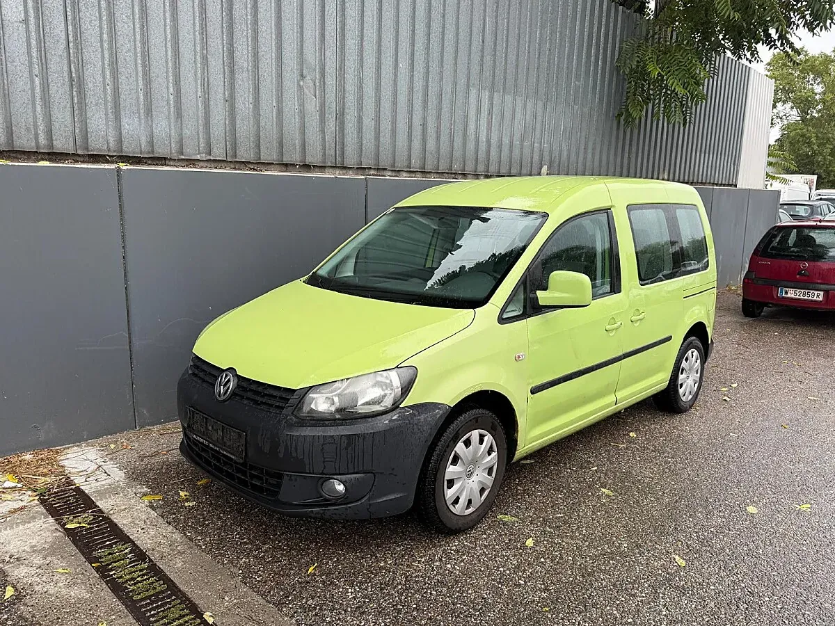 Volkswagen Caddy