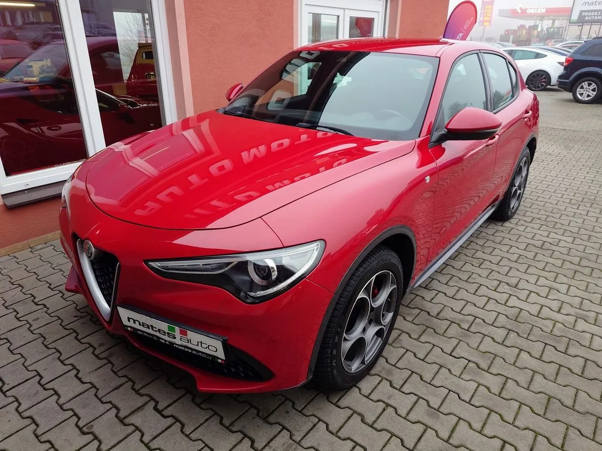 Alfa Romeo Stelvio