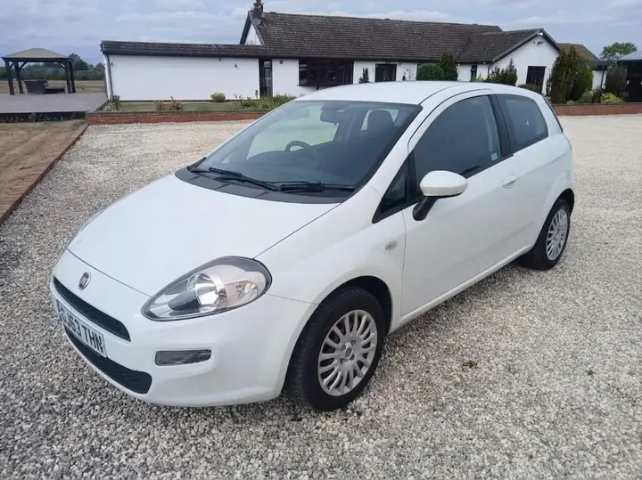 Fiat Punto