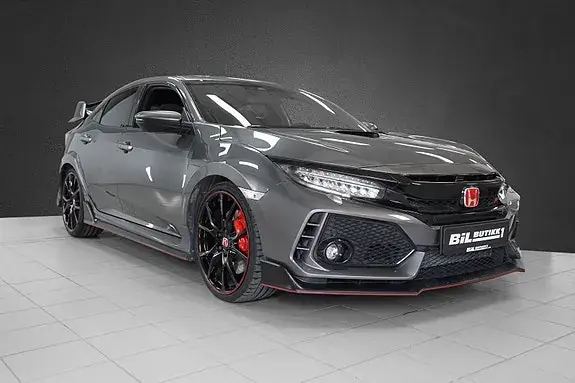 Honda Civic 2018 photo 3
