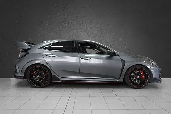 Honda Civic 2018 photo 5