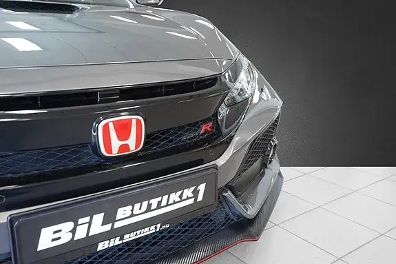 Honda Civic 2018 photo 4