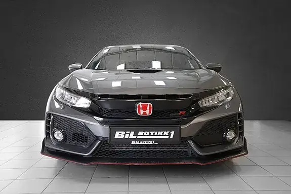 Honda Civic 2018 photo 2
