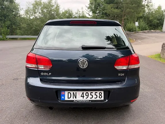 Volkswagen Golf Vi 2010 photo 4