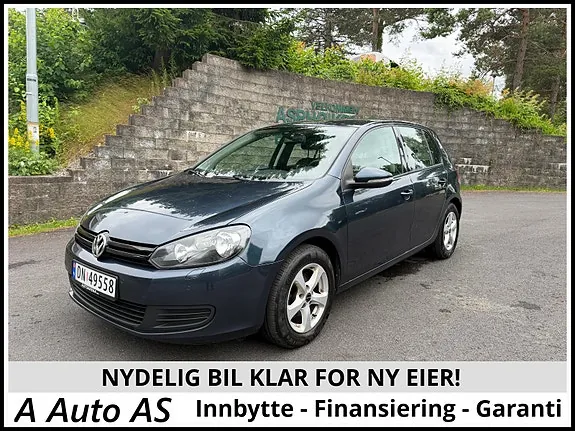 Volkswagen Golf Vi