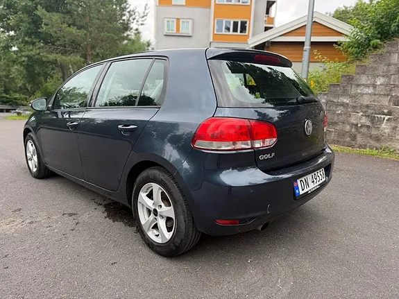 Volkswagen Golf Vi 2010 photo 3