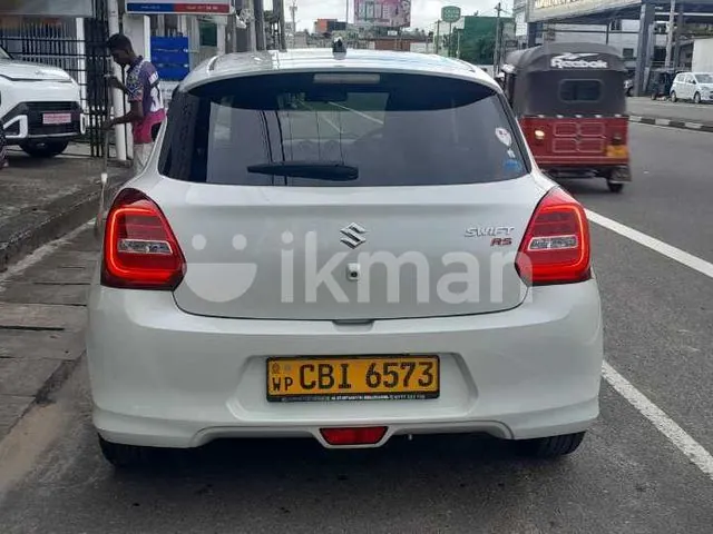 Suzuki Swift 2017 photo 2