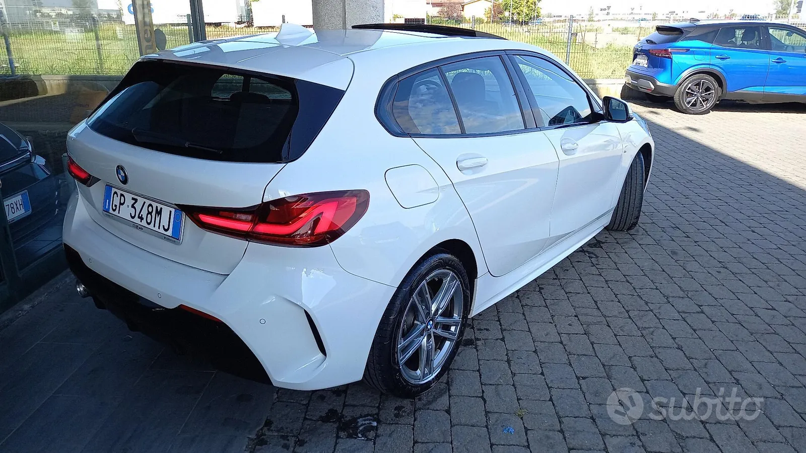 BMW 116I 2023 photo 5