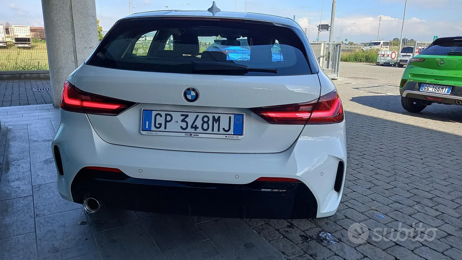 BMW 116I 2023 photo 4