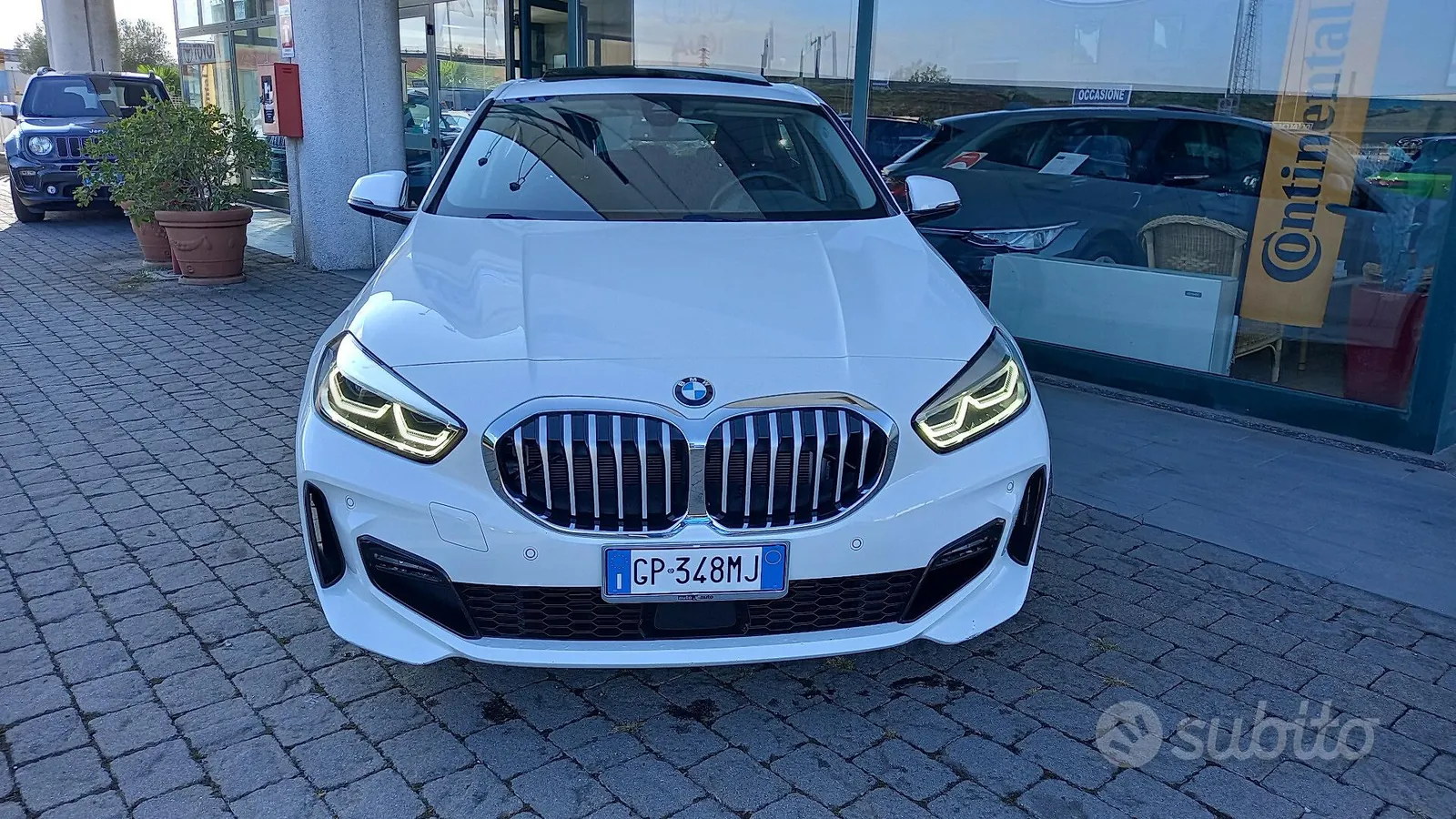 BMW 116I 2023 photo 2
