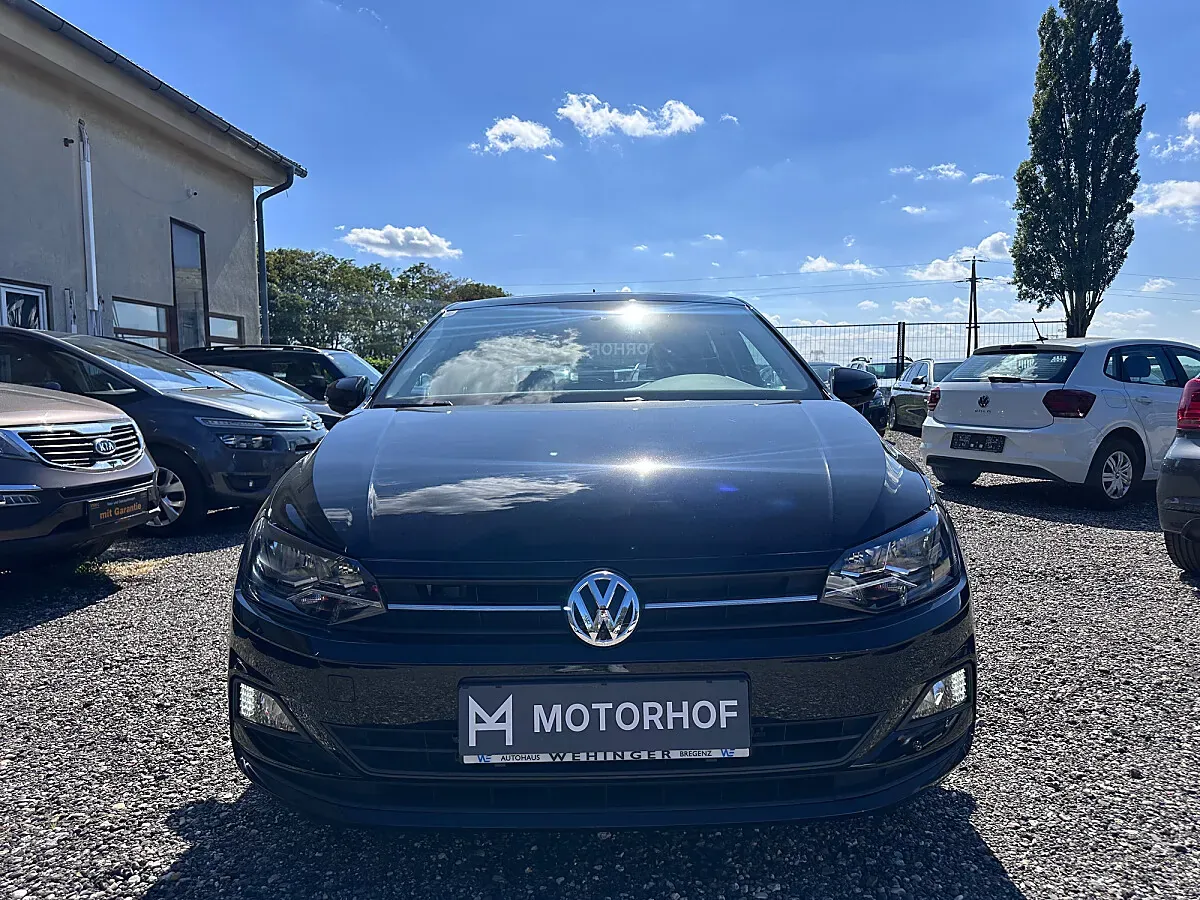 Volkswagen Polo 2019 photo 3