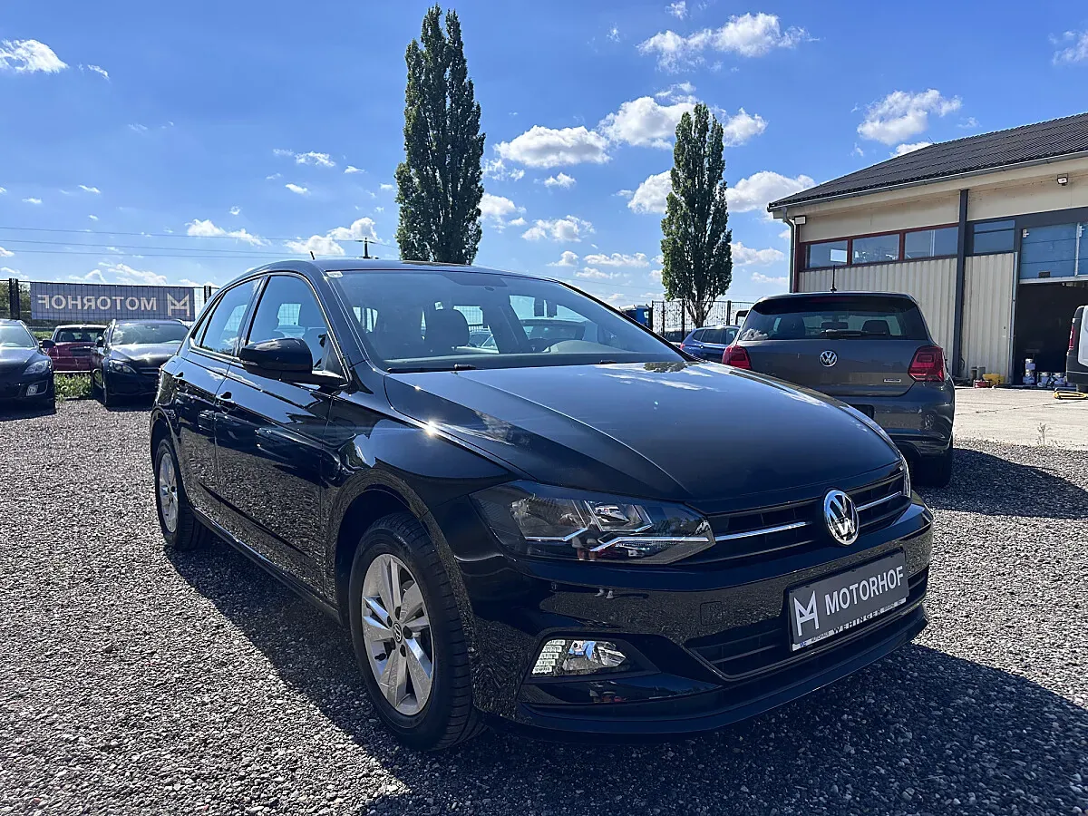 Volkswagen Polo 2019 photo 2