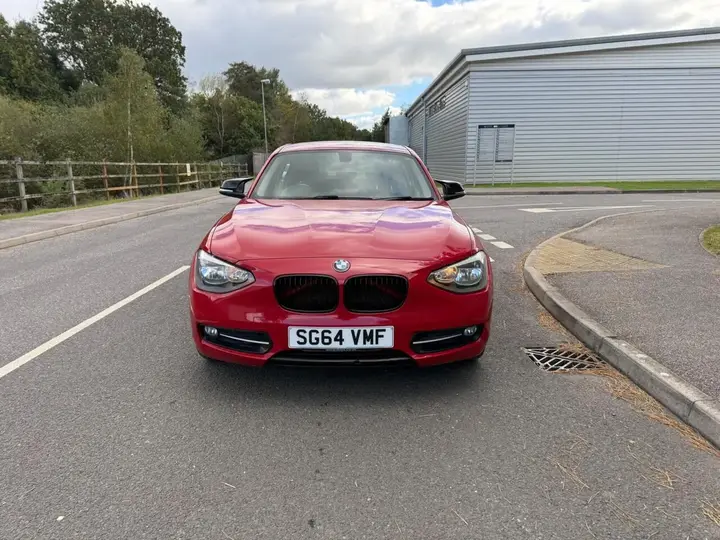 BMW 1 Series