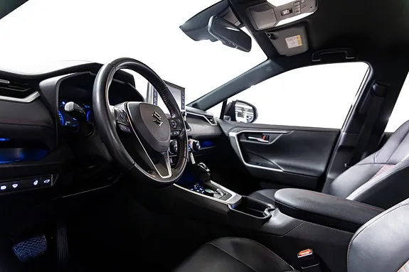 Suzuki Across 2020 photo 3