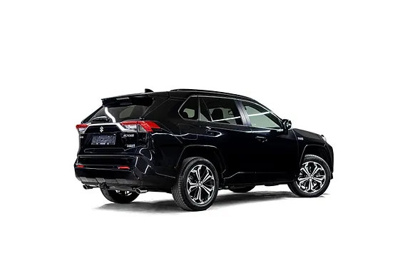Suzuki Across 2020 photo 2