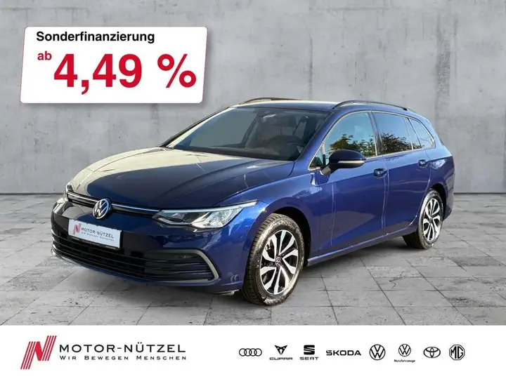 Volkswagen Golf Variant