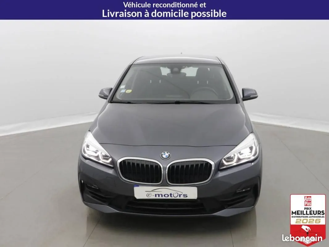 BMW Série 2 Active Tourer 2019 photo 2