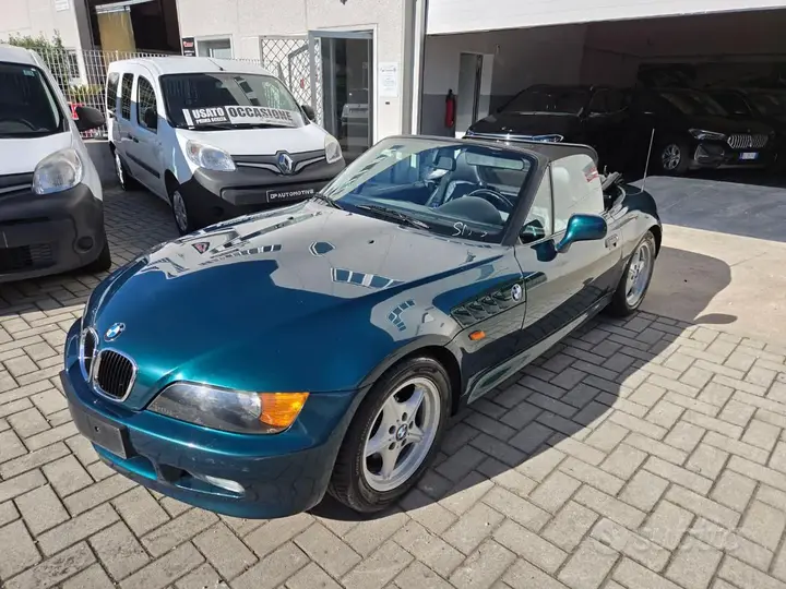 BMW Z3 1996 photo 3