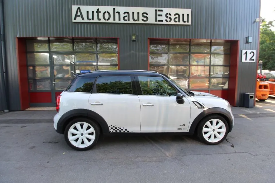 Mini Cooper Countryman