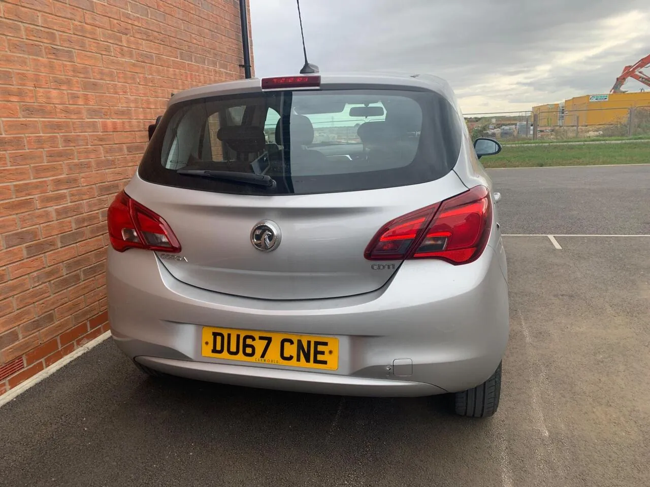 Vauxhall Corsa 2017 photo 3