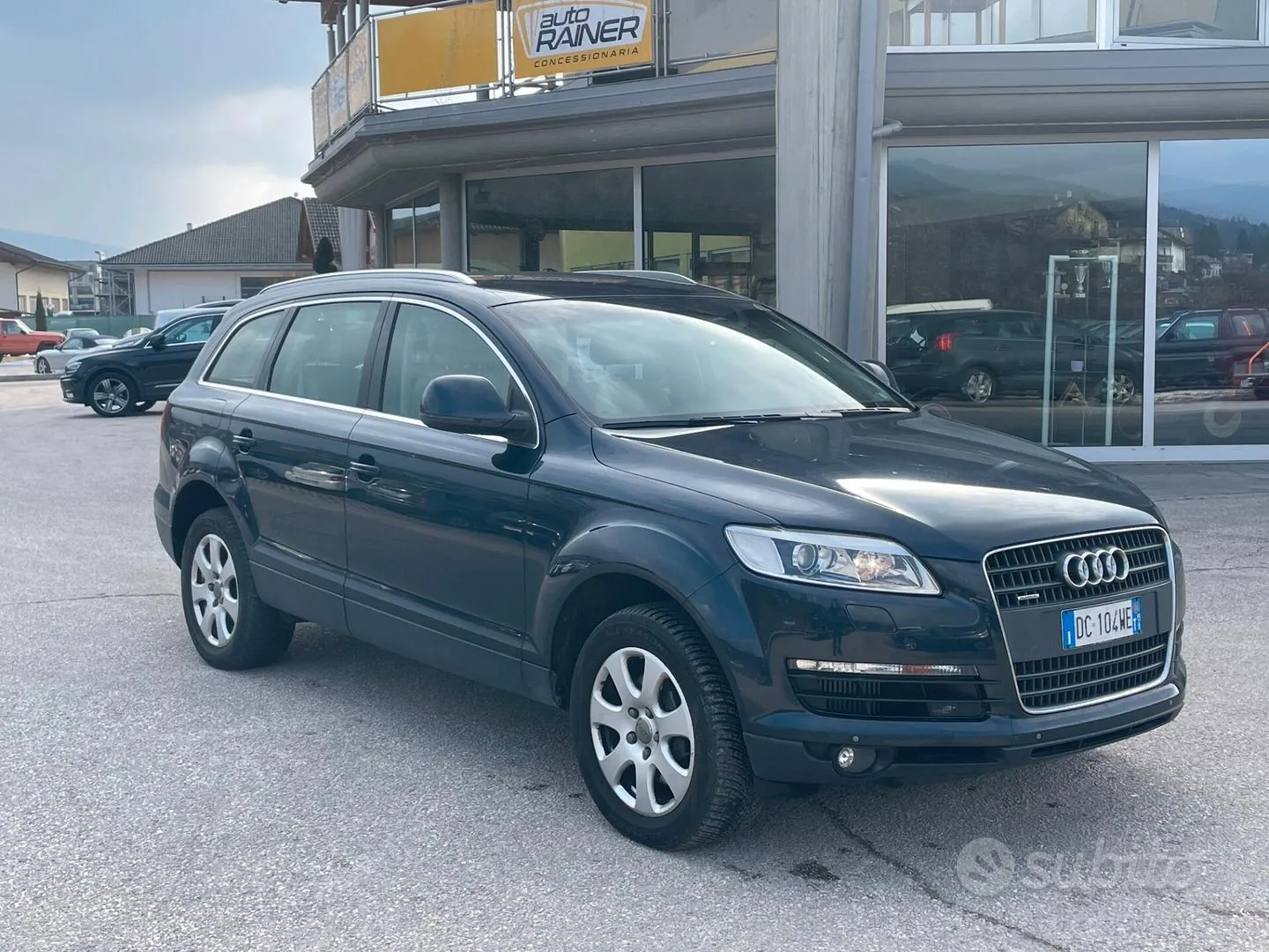 Audi Q7