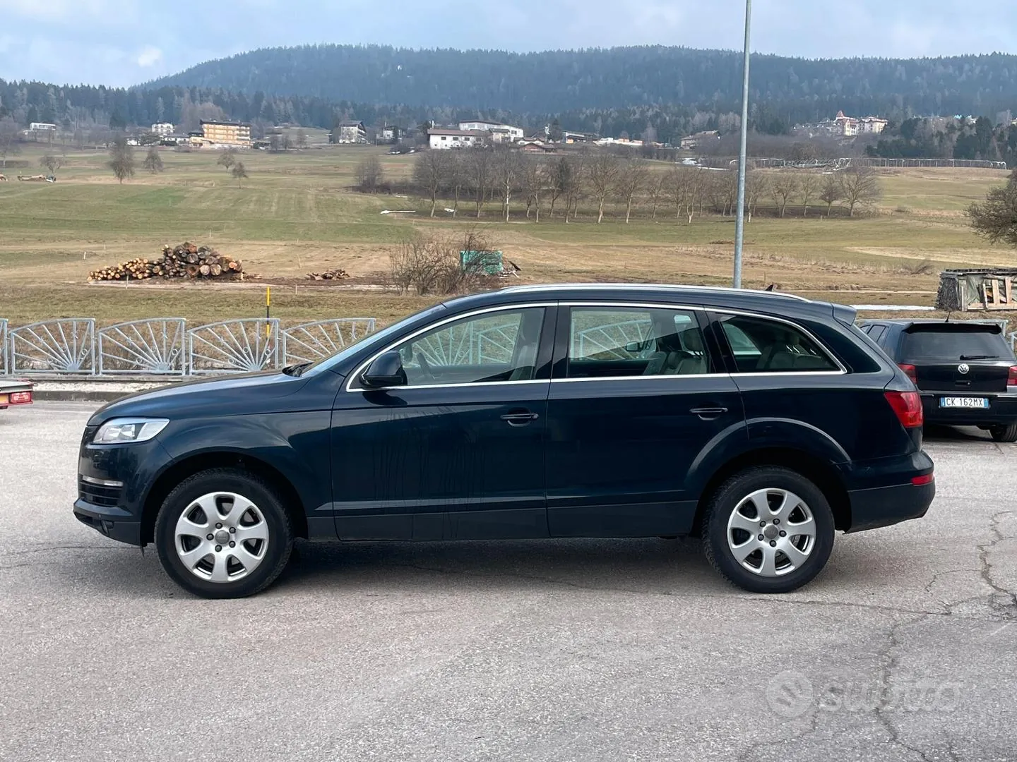 Audi Q7 2006 photo 3