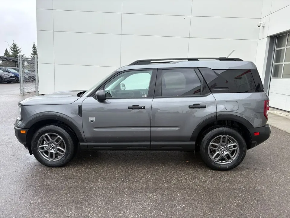 Ford Bronco Sport 2025 photo 2