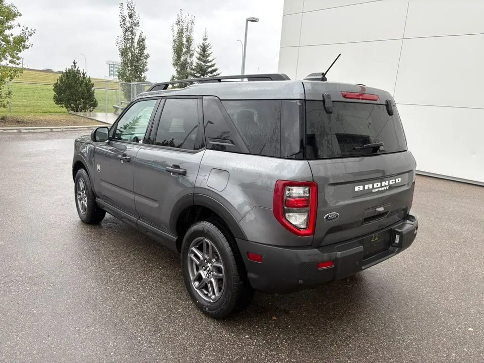 Ford Bronco Sport 2025 photo 3