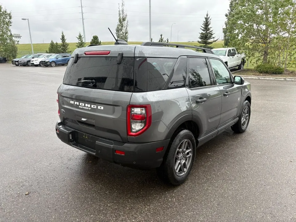 Ford Bronco Sport 2025 photo 5