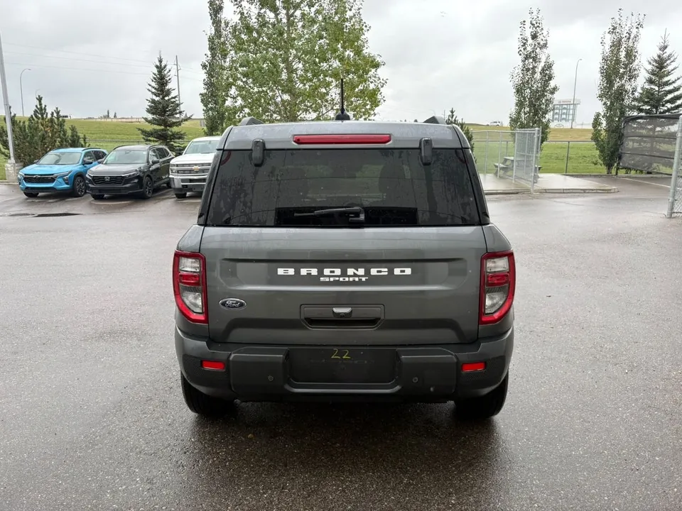 Ford Bronco Sport 2025 photo 4