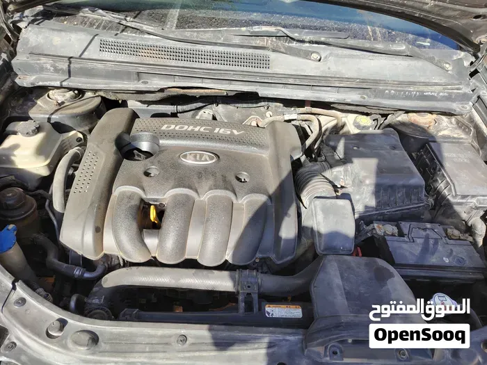 Kia Carens 2005 photo 2