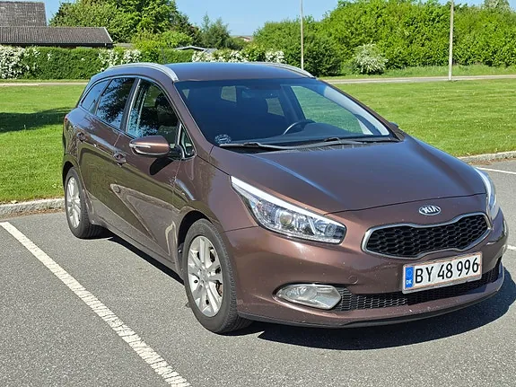 Kia Ceed 2013 photo 3
