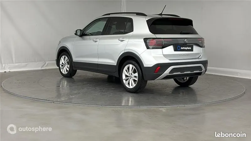 Volkswagen T-Cross 2025 photo 5