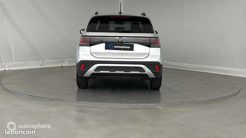 Volkswagen T-Cross 2025 photo 4