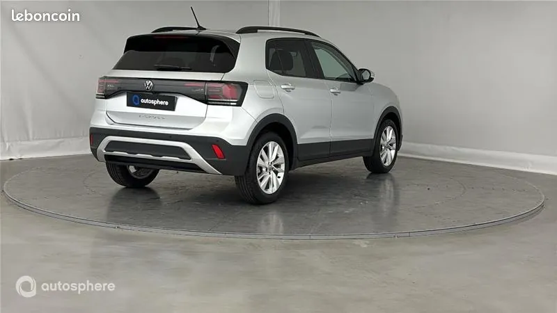 Volkswagen T-Cross 2025 photo 3