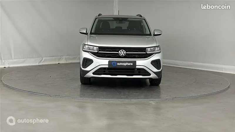 Volkswagen T-Cross 2025 photo 2
