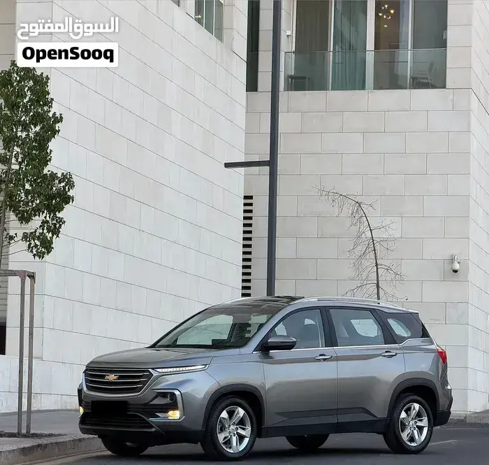 Chevrolet Captiva 2021 photo 4