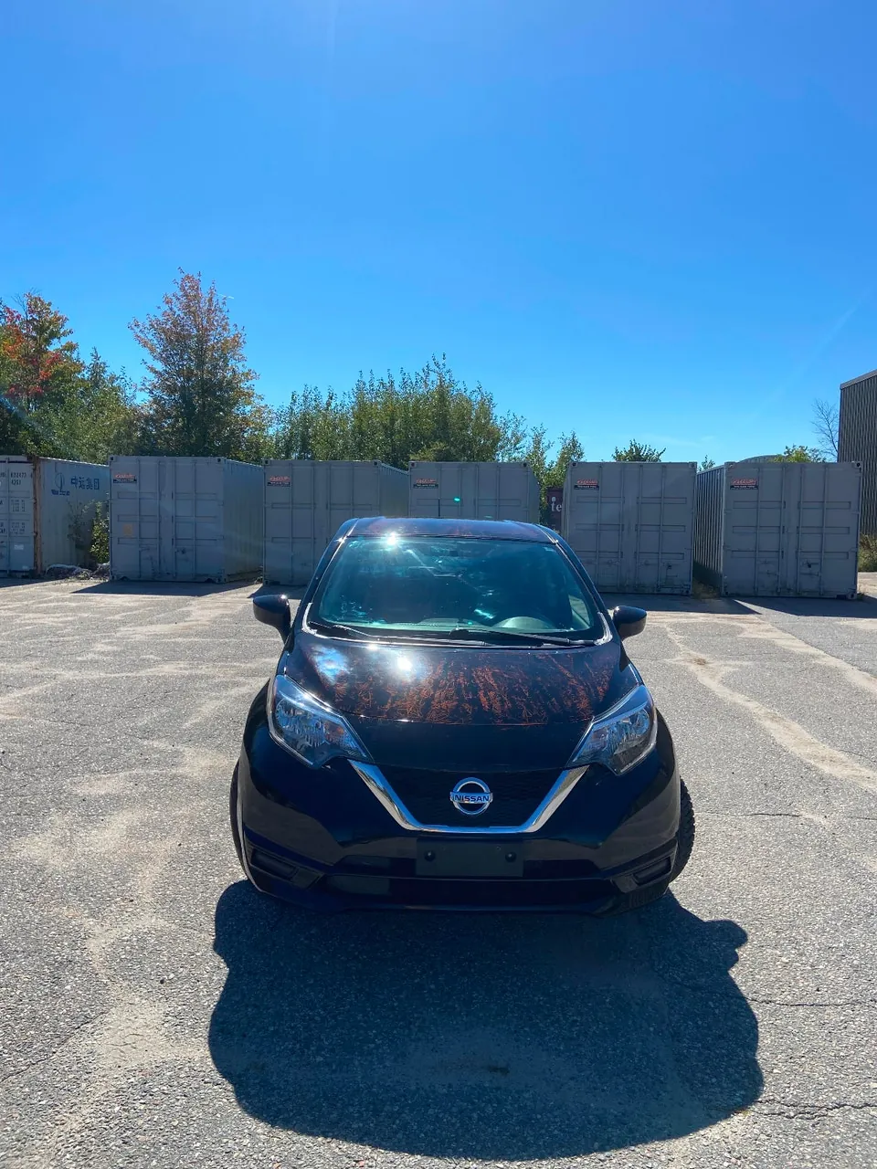 Nissan Versa Note 2017 photo 4