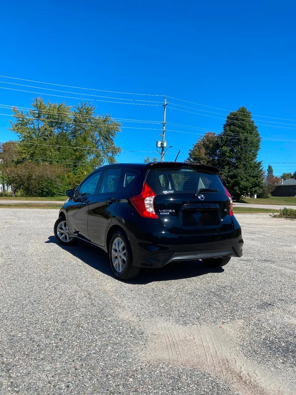 Nissan Versa Note 2017 photo 5