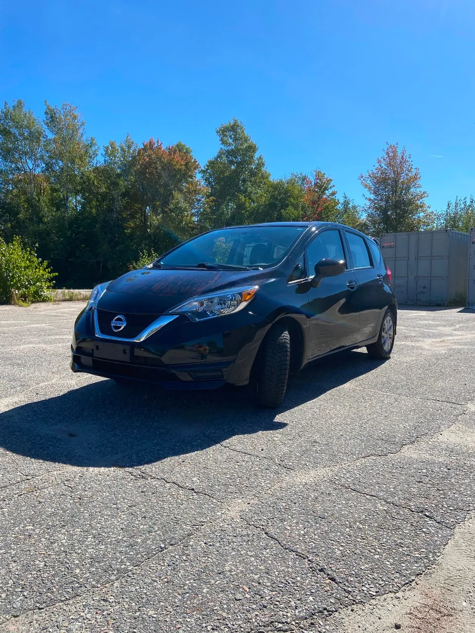 Nissan Versa Note 2017 photo 2