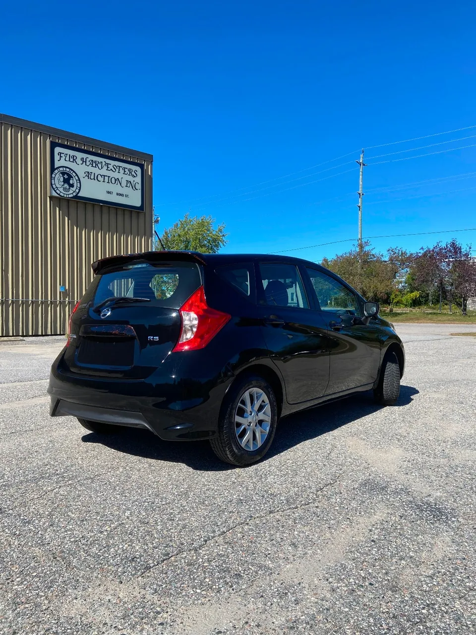 Nissan Versa Note