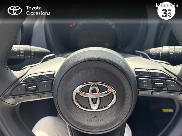Toyota Aygo X 2024 photo 5