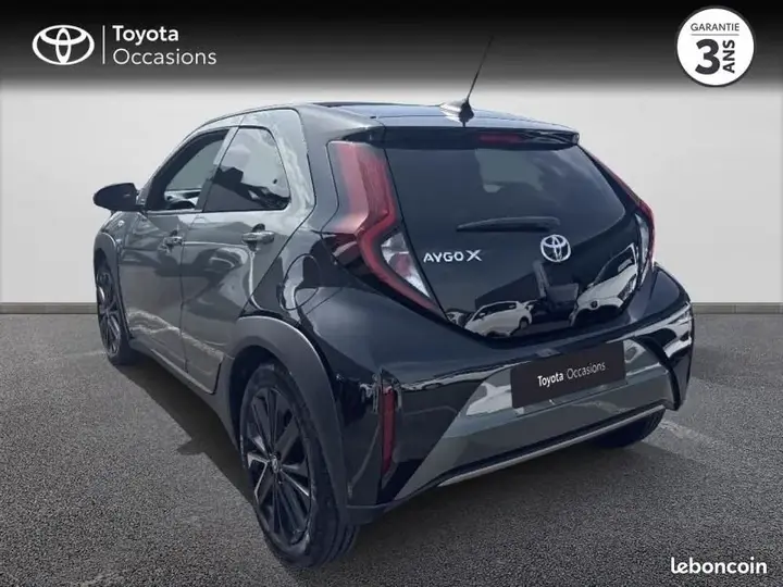 Toyota Aygo X 2024 photo 2