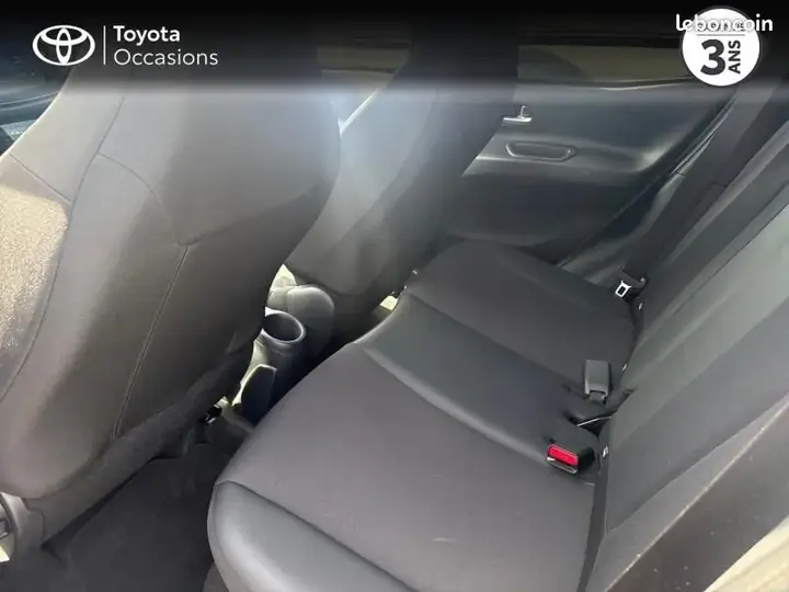 Toyota Aygo X 2024 photo 4
