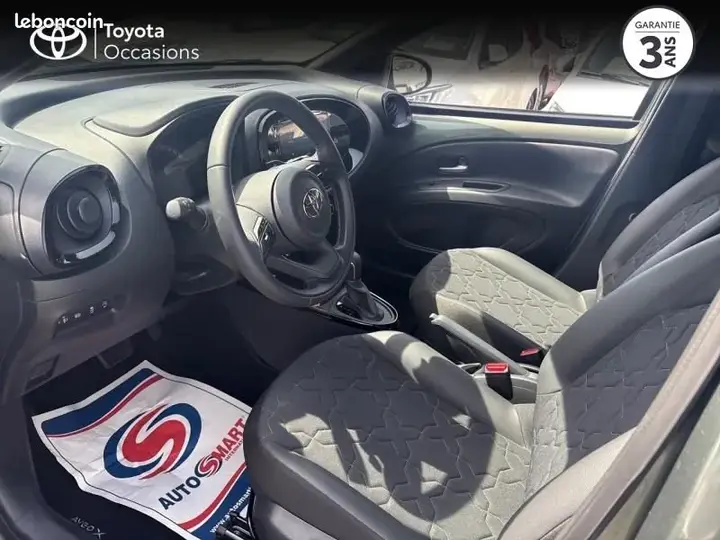 Toyota Aygo X 2024 photo 3
