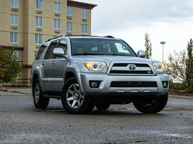 Toyota 4Runner 2008 photo 2