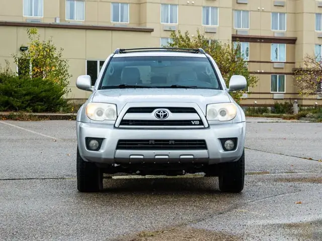Toyota 4Runner 2008 photo 3