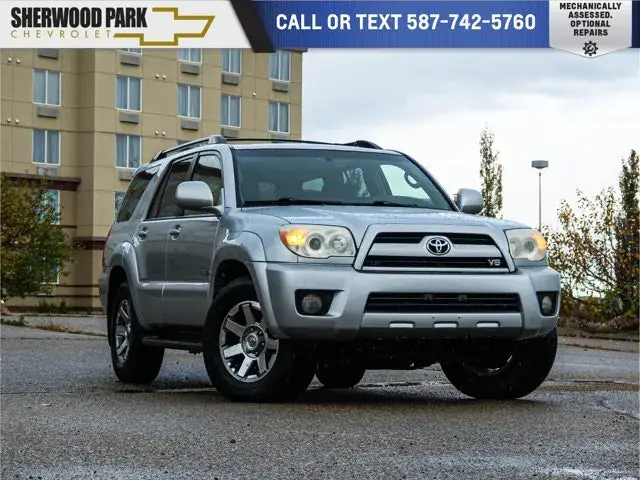 Toyota 4Runner